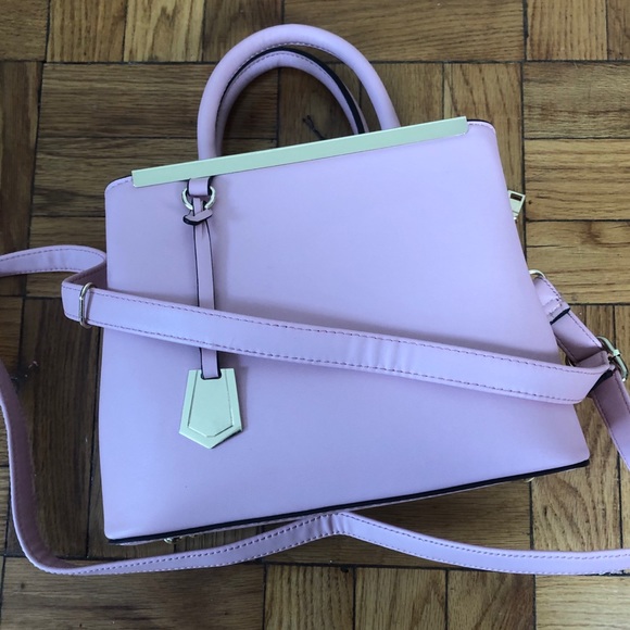 Pink purse - Picture 5 of 6